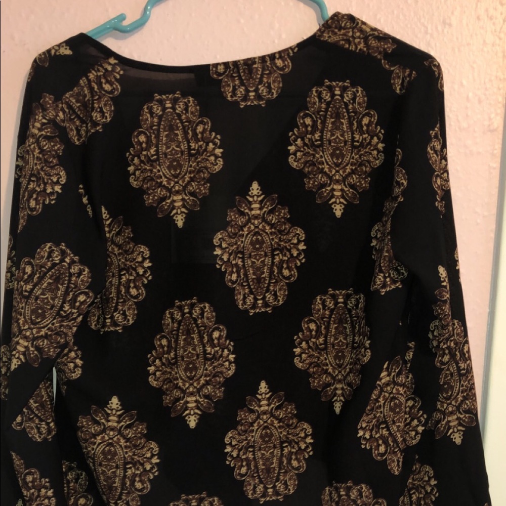 Crop top